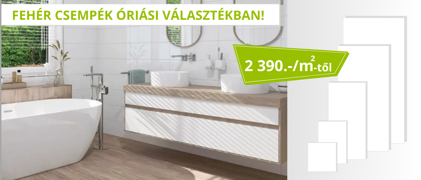 Kincsem Áruházak - Csempe Áruház