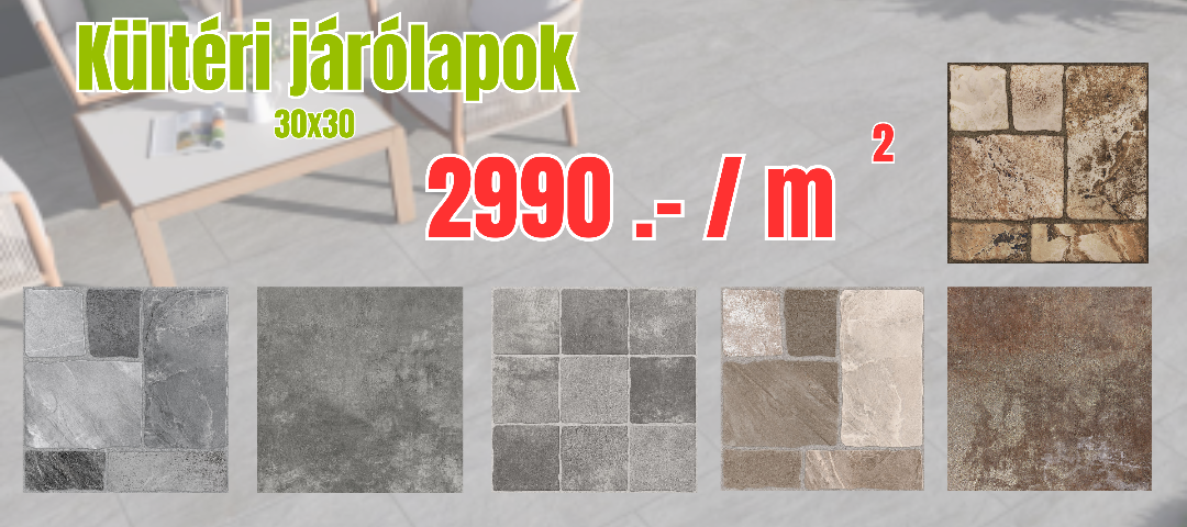 Kincsem Áruházak - Csempe Áruház