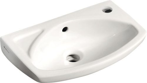 Alföldi bazis 40 cm mosdó 4r01 (jobb)