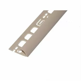   Pvc pozitív élvédő profil 8mm/2.50m mapei 132. 018037 KIFUTÓ