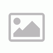 Pvc pozitív élvédő profil 8mm/2,50m barna 018045
