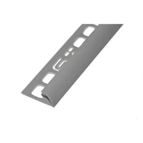   Pvc pozitív élvédő profil 9/10mm /2,5m  mapei 110. számú 019030
