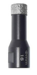 Csempe és kerámiafúró M14; D6mm