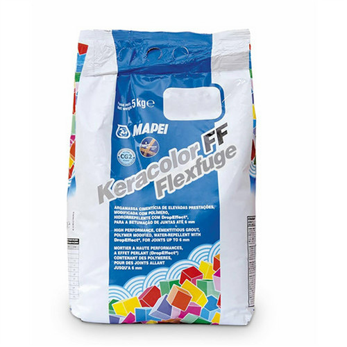 Mapei keracolor ff flex 136 tőzeg fugázó 5kg/zsák (a) 