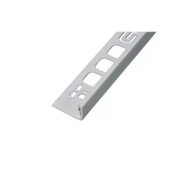 Pvc L élvédő profil 8,3mm/2,50m fehér 038001