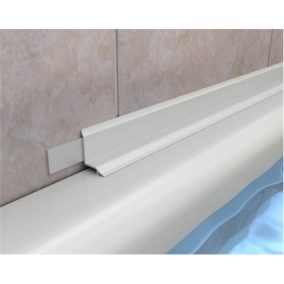 Kádszegély univerzális öntapadós 1,85m 061101