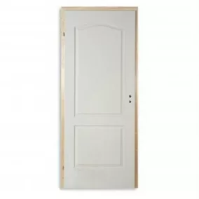 Pallótokos beltéri ajtó 75x210 bal dusa