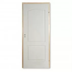 Pallótokos beltéri ajtó 100x210 jobb dusa