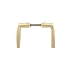 Ajtókilincs F2 + ajtócim 55 KLY F2