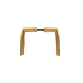 Ajtókilincs F3 + ajtócim 55 KLY F3