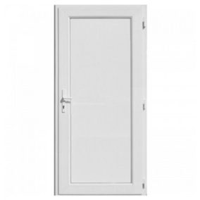 Ajtó műa. mellékbejárati R3K 100x210 jobb