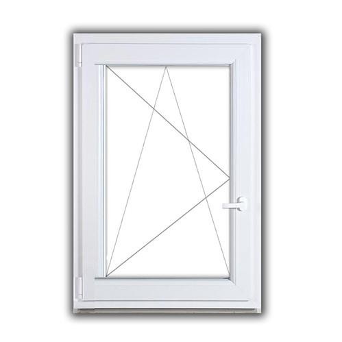 Ablak 50x60 Bny Bal Easy Műanyag