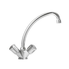   Mofém eurosztár mosogató csaptelep, álló, hagyományos felsőrésszel, c200 kfiolyócsővel 