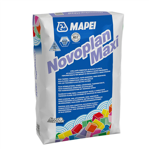 Mapei novoplan maxi 25 kg (50 db/raklap) 