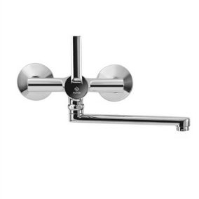 Mofém mambo 5 mosogató csaptelep fali alsó