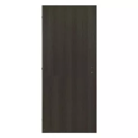 VTK Beltéri ajtólap Antracit jobb 100x210 Tele 