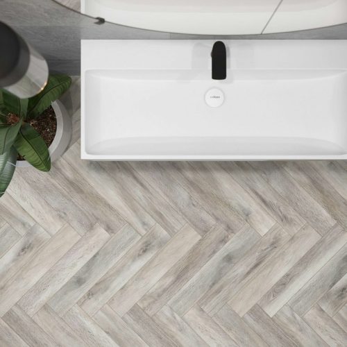 Tramonto Bianco 11x60cm