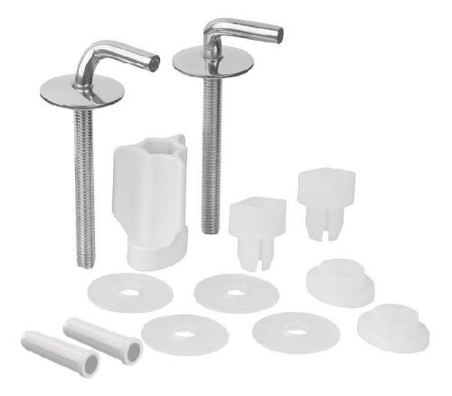 STY-550-10 Száva WC ülőke RM. zsanérral