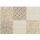 Karyntia-beige inserto 25x36cm (mintás) dekor 