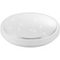 Avide Led mennyezeti lámpa IP44 Alice 18w 330*100mm ACLO33NW-18W-AL NW4000K