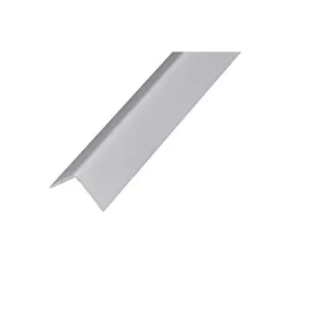 Utólagos PVC sarokvédő profil 50x50mm/2.75m fehér 226101
