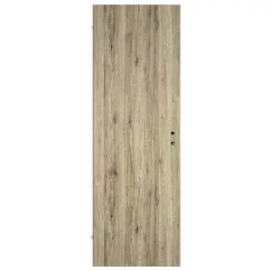 VTK Beltéri ajtólap Csomós tölgy bal 100x210 tele 