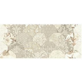 Gorenje-Larissa-ivory-dc-flower 25x60 I.o  1,35m2/doboz