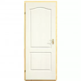 Gerébtokos beltéri ajtó  75x210 bal dusa