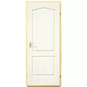 Gerébtokos beltéri ajtó 90x210 jobb dusa