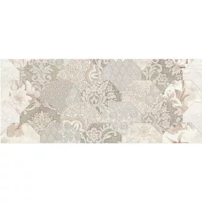   Gorenje-Larissa-white-dc-flower 25x60 ms 1,35m2/doboz G25x60LWDFLO