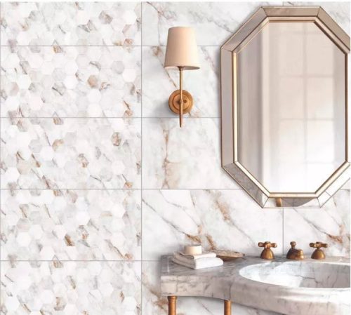 Kanizsa-Marvel-Hexagon 30x60 I.o 1,08m2/doboz 48doboz/raklap