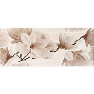 Gorenje-blossom-beige-dc-flower 25x60cm I.o 1,35m2/doboz 32doboz/raklap