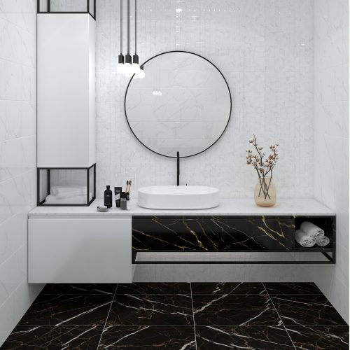 Kanizsa-Luxor-White 25x75 1,312m2/doboz 48doboz/raklap