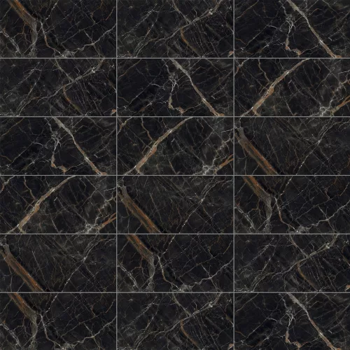 Estrada-Nero-csiszolt-mf rektifikált padlólap I.o 60x120 1,44m2/doboz 32doboz/raklap