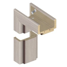   VTK Beltéri ajtó állítható tok (120-139) cédrus jobb 75x210 