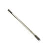 ASP Zuhanyfüggöny tartó teleszkópos 70-120cm króm 020102001