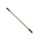 ASP Zuhanyfüggöny tartó teleszkópos 70-120cm króm 020102001