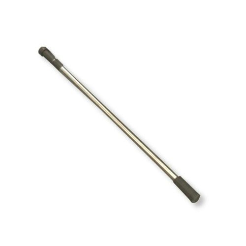 ASP Zuhanyfüggöny tartó teleszkópos 70-120cm króm 020102001