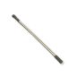 ASP Zuhanyfüggöny tartó teleszkópos 70-120cm króm 020102001