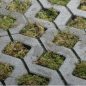 Gyeprácskő 40/40/8 osztrák mintás