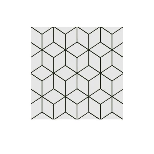 Keros-alhambra-negro 25x25 ms 1,13m2/doboz