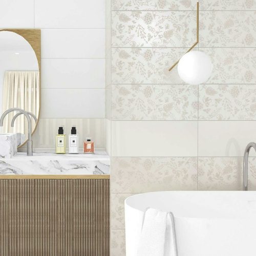 Gorenje-Dream-Light-Coffee-Dc-Flower 25x60 I.o/vegyes gyártás 1,35m2/doboz