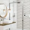 Gorenje-Dalia-white-Dc-Mosaic-3D 25x60 I.o/Vegyes gyártás 1,2m2/doboz 925742