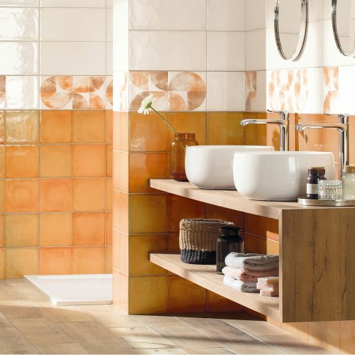 Rako-Retro-white 20x40 1,6m2/doboz 48doboz/raklap WARMB520