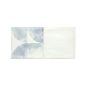 Rako-Retro-green-decor 20x40 3db/szett WITMB523