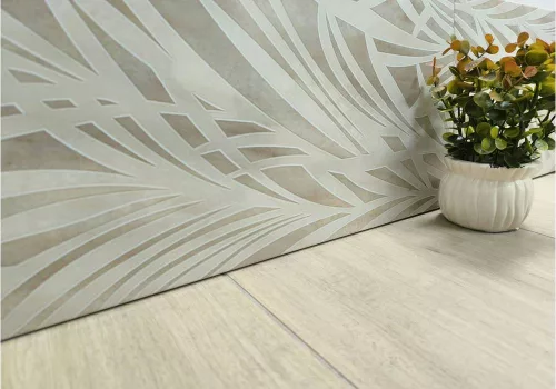 Gorenje-Aurora-cream-dc-leaves 25x60 1,35m2/doboz 32doboz/raklap I.o/kifutó 927360