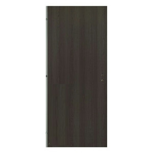 VTK Beltéri ajtólap Antracit bal 100x210 Tele 