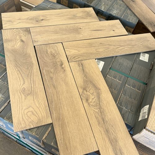 Taiga-beige /Sigurd-wood-beige 15,5x62 1,34m2/doboz, 64doboz/raklap