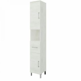   Savinidue-Coloana-állószekrény rover bianco 4140D (1/1) KIÁLLÍTOTT DARAB!