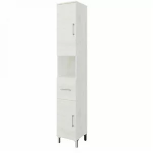Savinidue-Coloana-állószekrény rover bianco 4140D (1/1) KIÁLLÍTOTT DARAB!